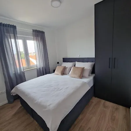 Deluxe Mila Apartman *
