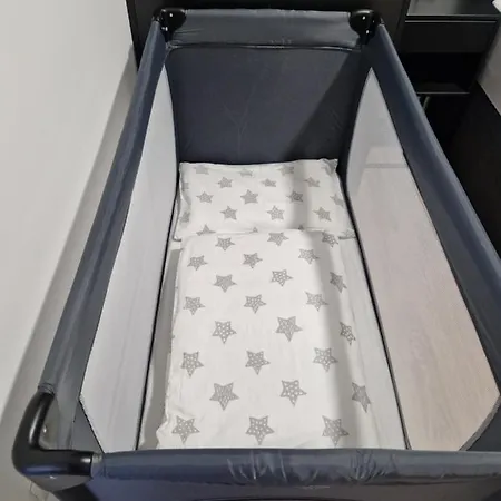 Deluxe Mila Apartman
