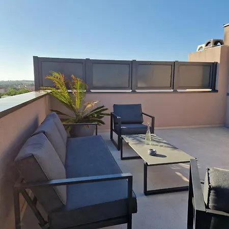 Deluxe Mila Apartman