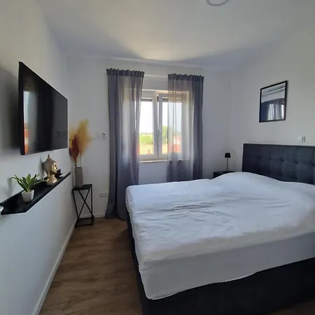 Deluxe Mila Apartman *