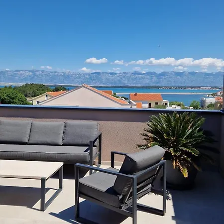 Deluxe Mila Apartman