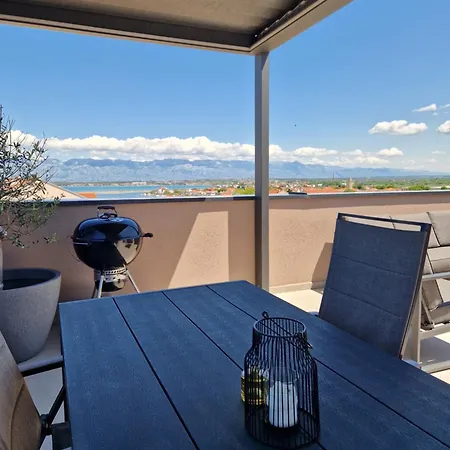Apartman Deluxe Mila Nin