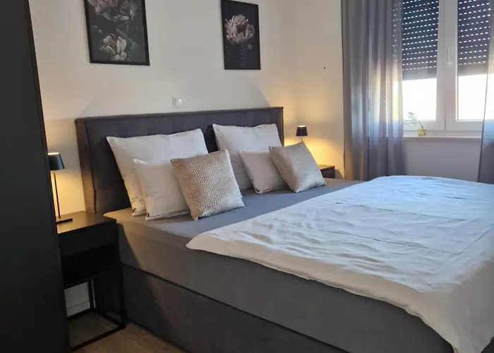 Deluxe Mila Apartment
