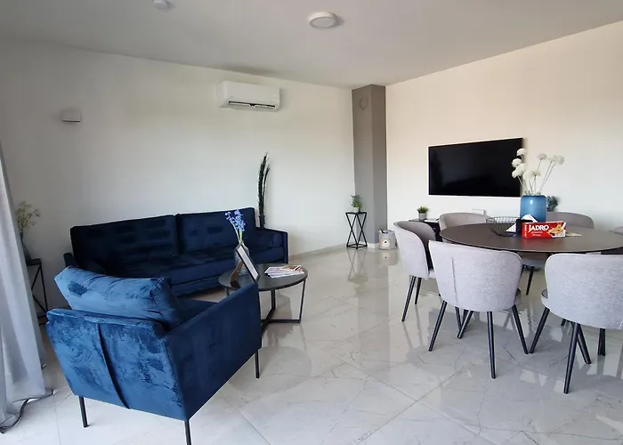 Deluxe Mila Apartment