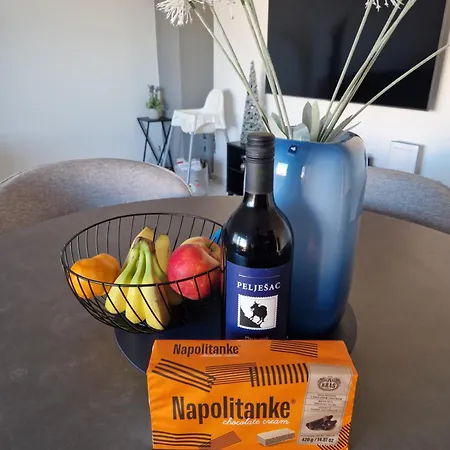 Deluxe Mila Apartman Nin