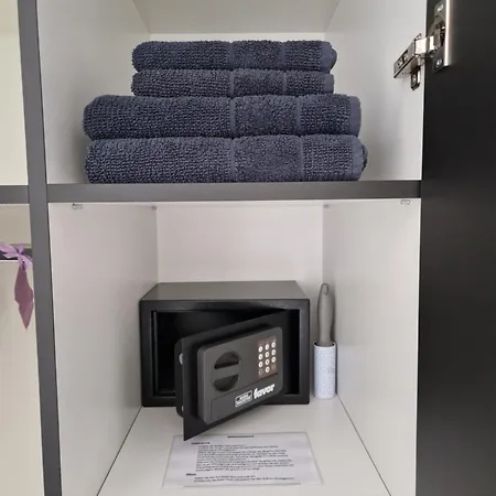 Apartman Deluxe Mila *