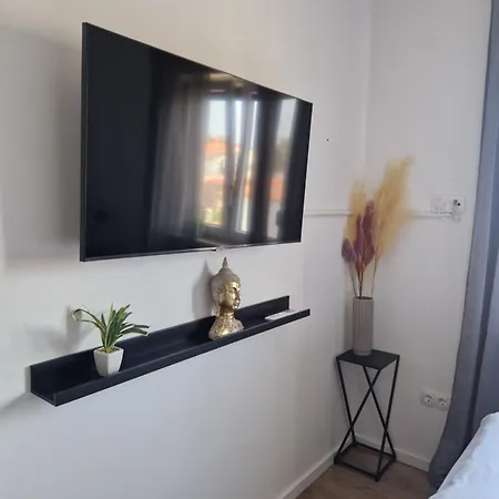 Apartamento Deluxe Mila Nin