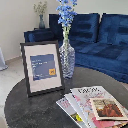 Appartamento Deluxe Mila Nin