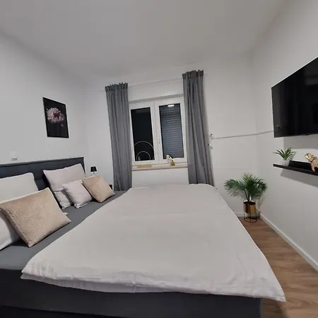 Daire Deluxe Mila Nin