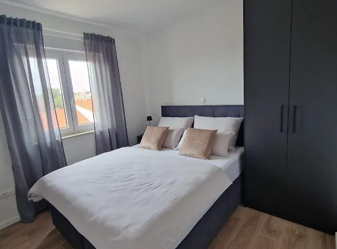 Deluxe Mila Apartman *