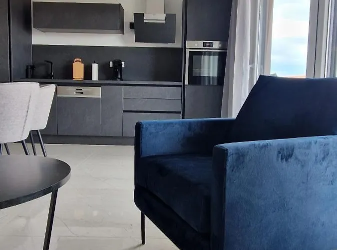 Apartamento Deluxe Mila *