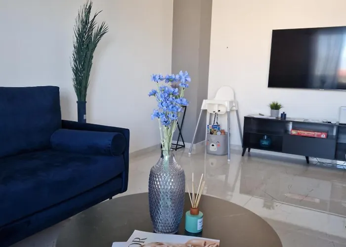 Apartamento Deluxe Mila