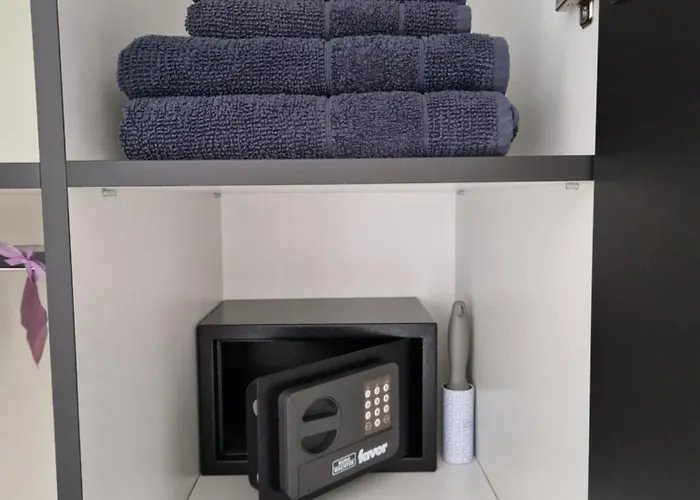 Apartamento Deluxe Mila *