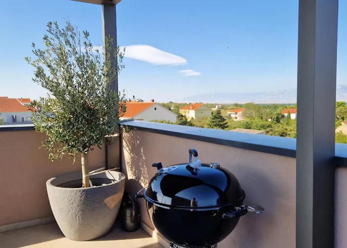 Apartamento Deluxe Mila