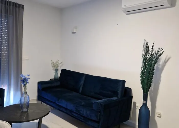 Apartamento Deluxe Mila *