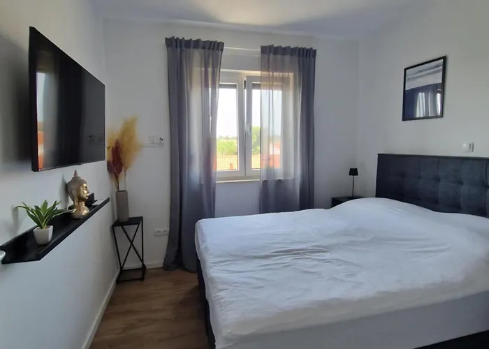 Deluxe Mila Apartamento *