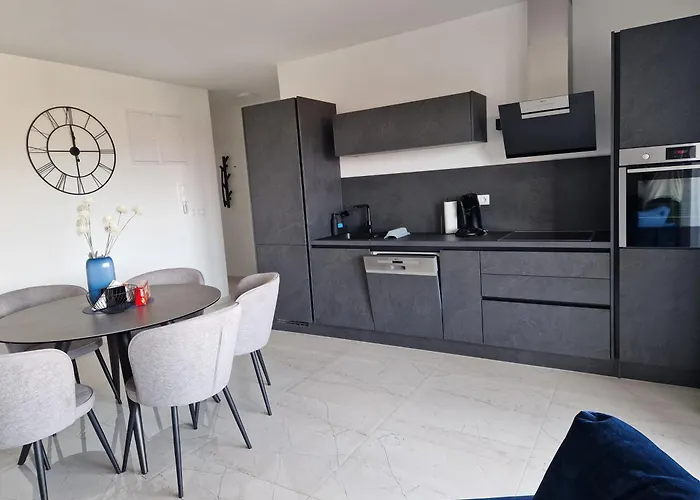 Deluxe Mila Apartamento *