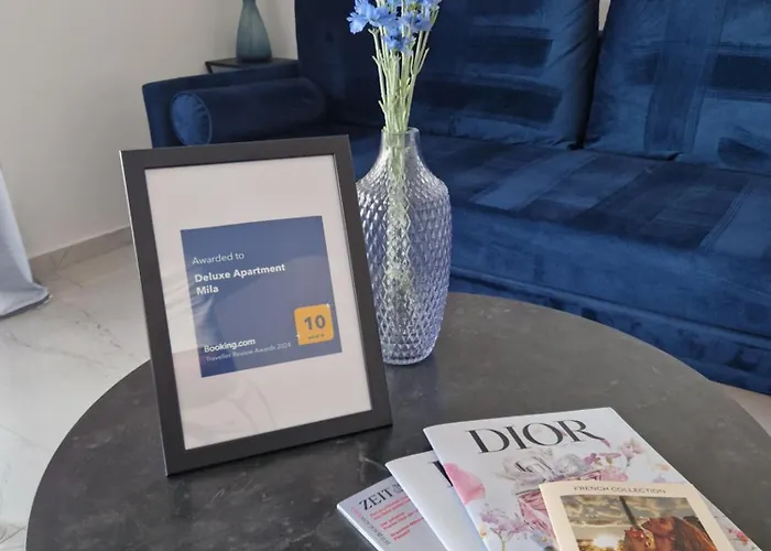 Apartamento Deluxe Mila Nin