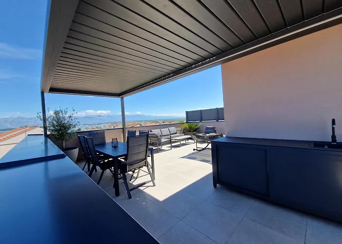 Deluxe Mila Apartamento