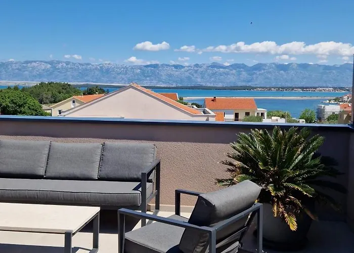 Deluxe Mila Apartamento